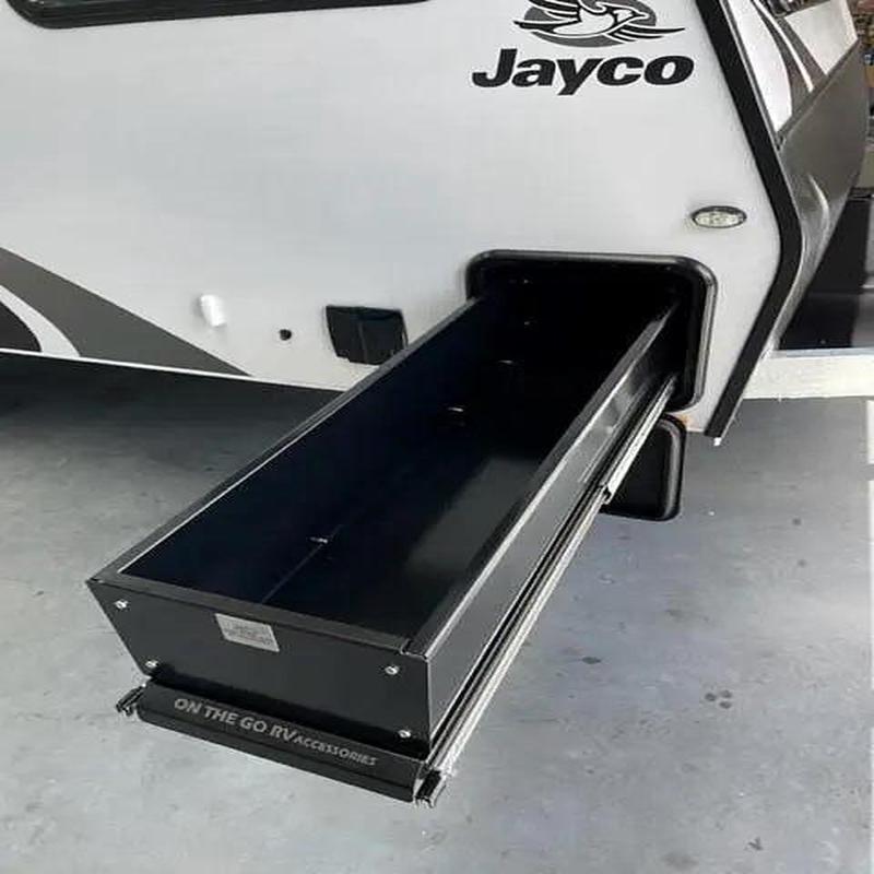 320mm wide Tunnel Boot Draw Slide with High Sides x 1000mm Long | Slide ...